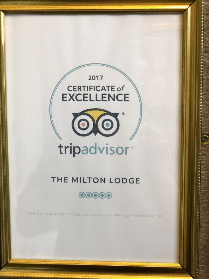 Milton Lodge 滨海韦斯顿 外观 照片
