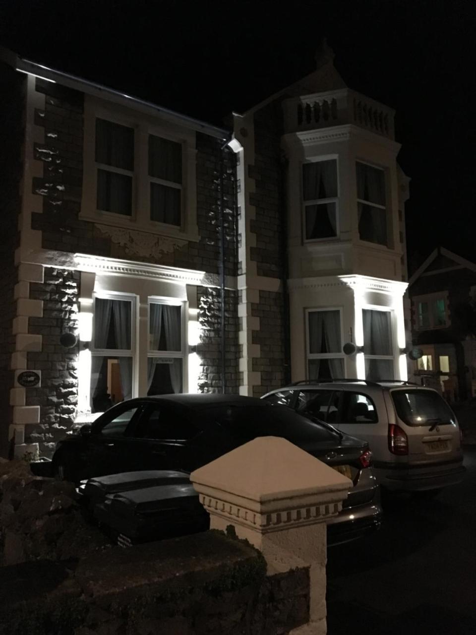 Milton Lodge 滨海韦斯顿 外观 照片